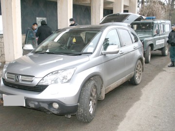 Prins la volan fără permis de conducere